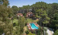 Posada del Bosque by HS Hotel a Carilo