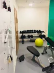 Villa Fiorella Art Hotel - Gym