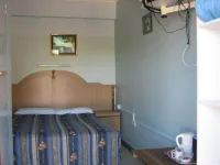 Chitawa Lodge - parkir