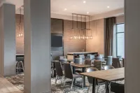 Fairfield Inn & Suites Boston Waltham - sarapan