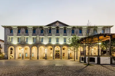 Hotel Balneario Orduña Plaza