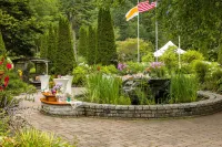 Lake Morey Resort Отели в г. Лайм