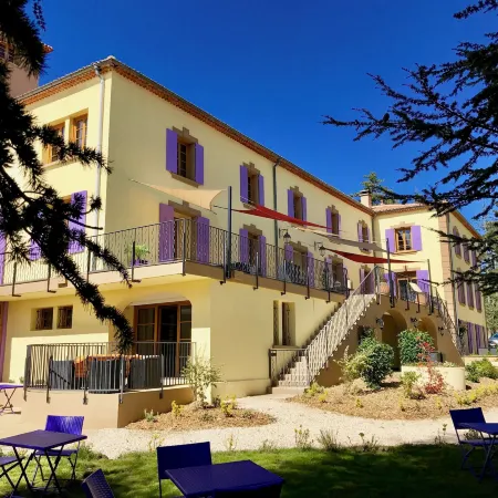 Château Ferrassières