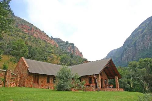 Verlorenkloof Estate Hotels in Nkangala
