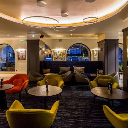 Hôtel de Bourbon - Mercure Bourges