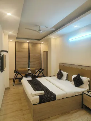 Hotel Grace, Karol Bagh, New Delhi