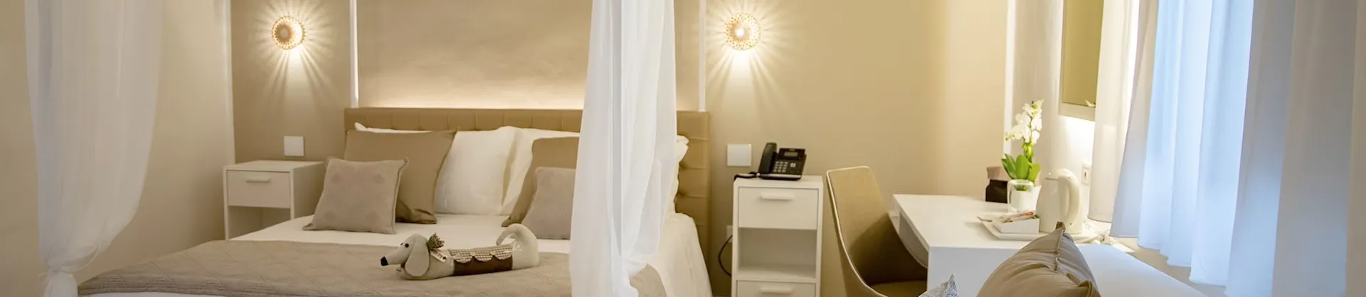 Gehobene Hotels 