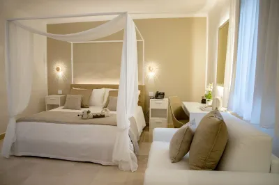 Monun Hotel&Spa Hotel in zona Castello d'Ayala Valva