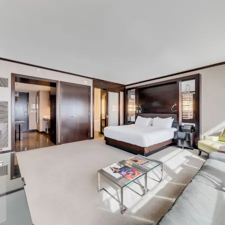 Jet Luxury at the Vdara Hotels in Las Vegas