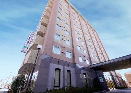 Hotel Route-Inn Fujieda-Eki Kita