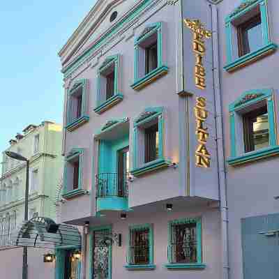 Edibe Sultan Hotel Hotel Exterior