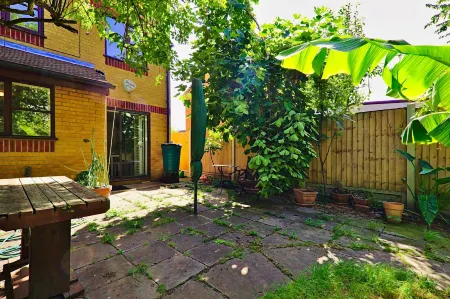 Harlinger Lodge Annexe Отели рядом с достопримечательностью «Барьер Темзы»