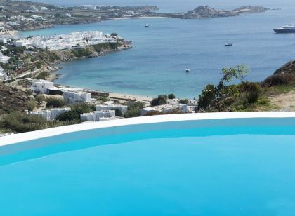 Villa Azurite with Heated Pool by Diles Villas