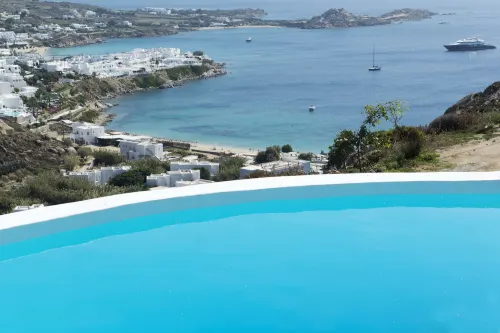 Villa Azurite with Heated Pool by Diles Villas - Villaer