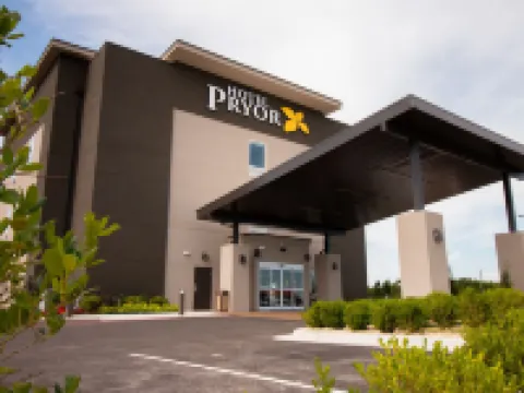 Hotel Pryor Hotels in Pryor