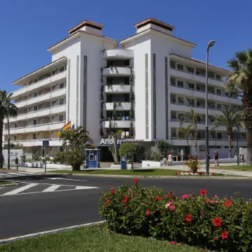 Hotel-Apartamentos Andorra
