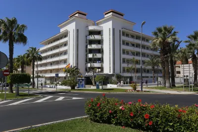 Hotel Apartamentos Andorra Hoteles en Playa de la Américas