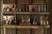 Constance Sakoa Boutik - bar
