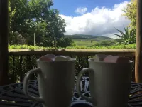 Sabie Self Catering Apartments - con vistas a la montaña