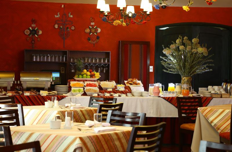 LP Los Portales Hotel Cusco photo 5