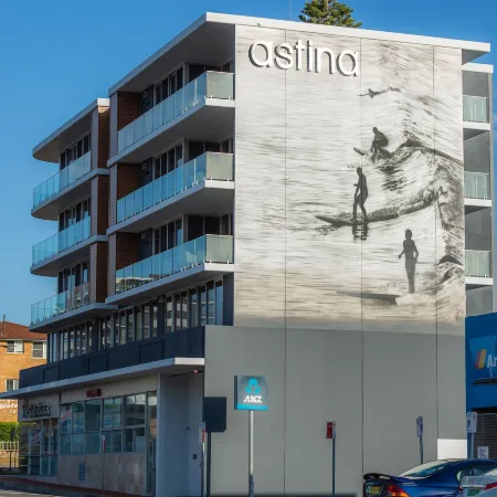 Astina Suites, Forster