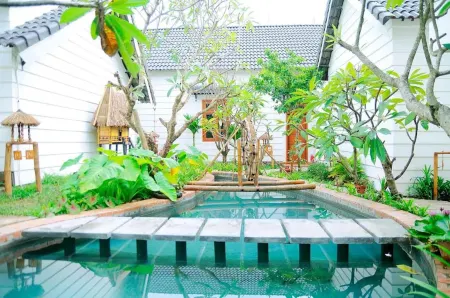 Konklor Hotel Отели в г. Контум