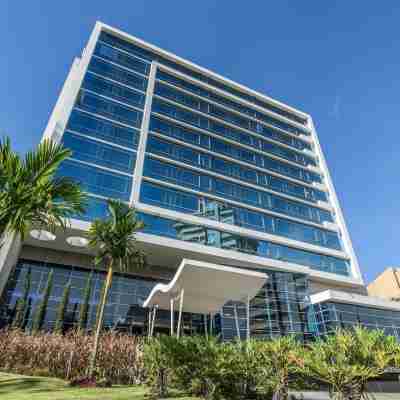 曼特寧皇家NH典藏飯店 Hotel Exterior