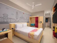 Ginger Ahmedabad Vastrapur Hotels near Alpha One Mall