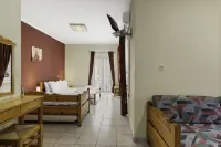Delphin Rooms Sivota - balcony