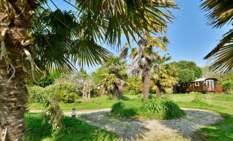 Domaine de Launay Blot Resort, Demeure de Prestige