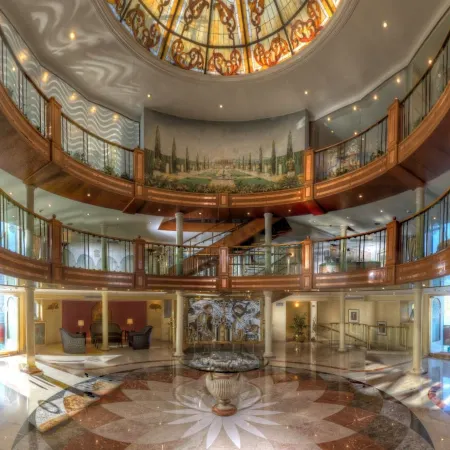 Sonesta Moon Goddess Nile Cruise Ship