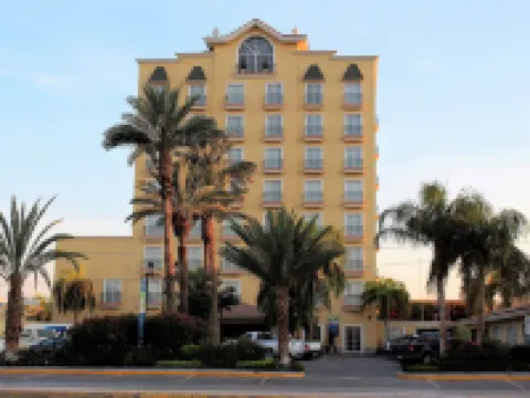 Best Western Hotel Posada Del Rio Express Hoteles en Torreón