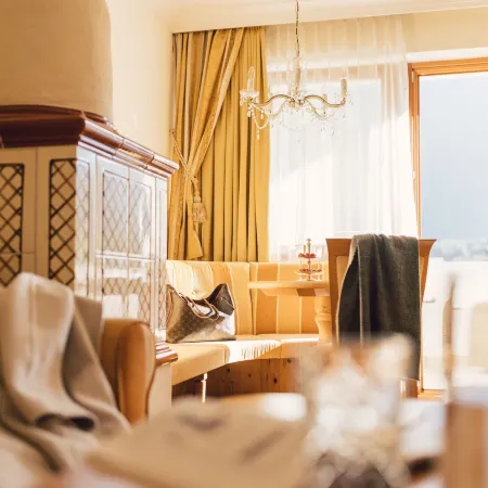 Alpenpalace Luxury Hideaway & Spa Retreat