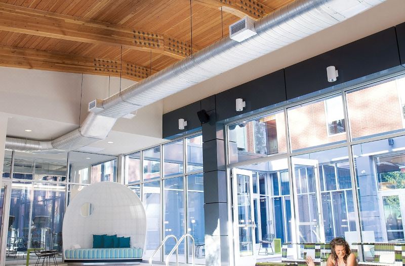 Aloft Portland Airport at Cascade Station photo 4