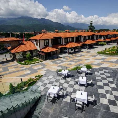 Ruskovets Thermal Spa & Ski Resort