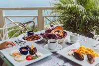 Hotel Casona del Lago - Aamiainen