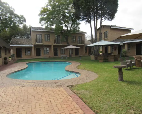 Hoyohoyo Chartwell Lodge Hotels in Chartwell