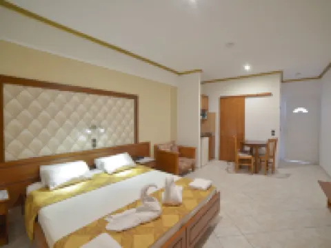 Angelina Hotel & Apartments Hotels in Sidari