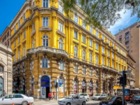 Number 1 Deluxe Apartments Hotels in Rijeka