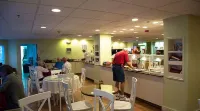 Hotel Grand Victorian - breakfast