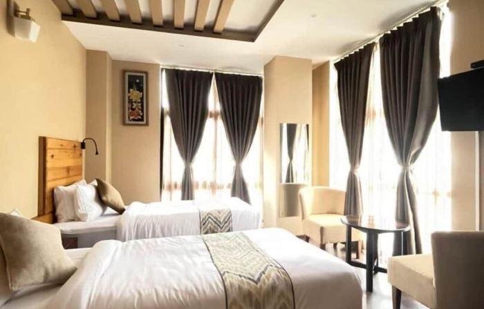 Nirvana Inn