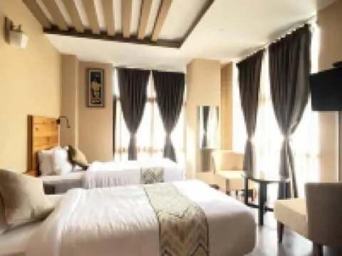 Nirvana Inn Hotels in Paro