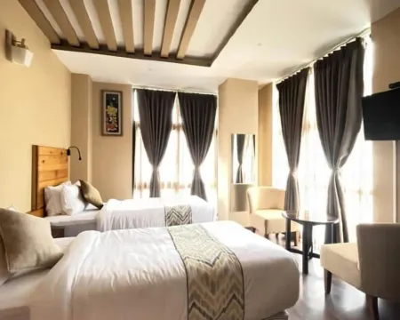 Nirvana Inn Hotels in Paro