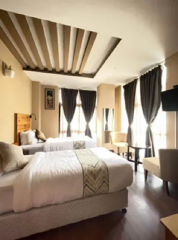 Nirvana Inn Hotels in 