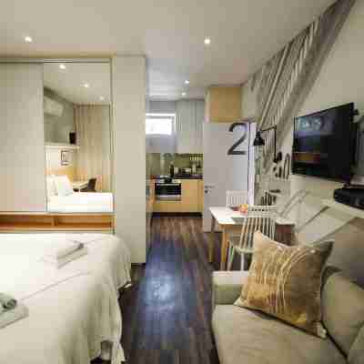 蘭霍夫飯店 Rooms