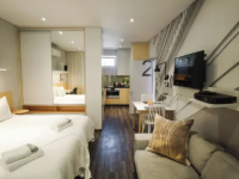 ラーンホフ ステレンボッシュのホテル