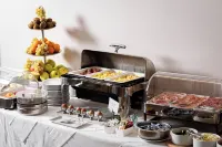 Phi Hotel Cavalieri - Завтрак