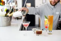 Hyatt House BWI Airport Baltimore - bar