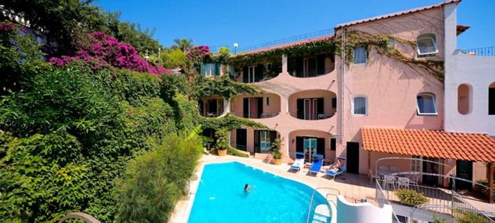 Hotel Bellevue Benessere & Relax Ischia Hotel a Ischia