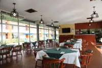 Hotel Jaragua - breakfast